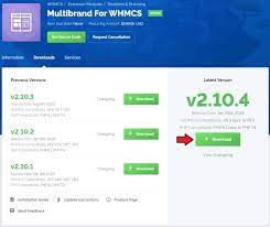 Multibrand For WHMCS