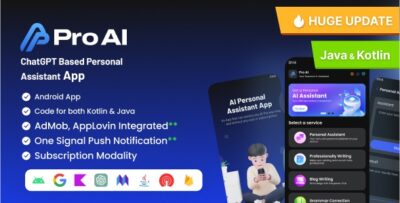 Pro AI – The Ultimate AI Assistant