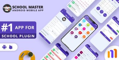 School Master Mobile App for Android