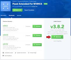 Plesk Extended For WHMCS - ModulesGarden