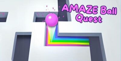 AMAZE Ball Quest - HTML5 Game (C3p)