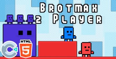 BrotMax 2 Player - HTML5 Game - Construct 3