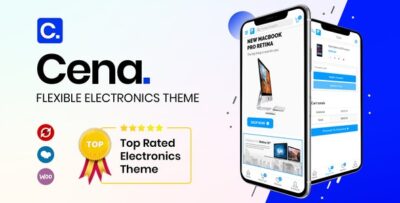 Cena Store- Multipurpose WooCommerce Theme v2.11.17