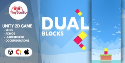 Dual Blocks - Unity project