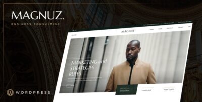 Magnuz - Business Consulting