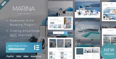 Marina – Hotel Resort v2.3