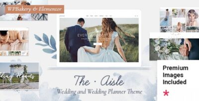 The Aisle – Elegant Wedding Theme V2.3.1