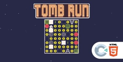 Tomb Run Puzzle - Construct 3