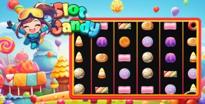 Candy Slot - HTML5 Game