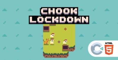 Chook Lockdown - Construct 3