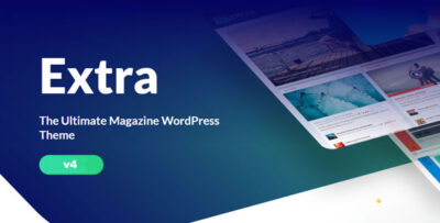 Extra - Elegantthemes Premium Wordpress Theme v4.27.1