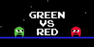 Green vs Red Html5 Game Construct 23