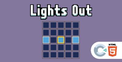 Lights Out - Construct 3