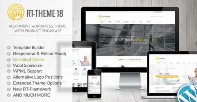 RT-Theme 18 - Responsive Wordpress Theme v3.4