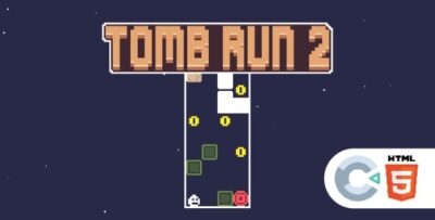 Tomb Run 2 - Construct 3