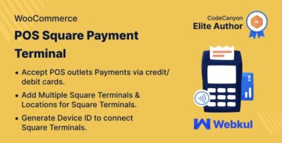 WooCommerce POS Square Payment Terminal Plugin