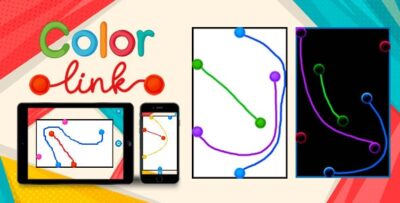 Color Link - HTML5 Game