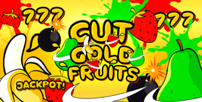 Cut GoldFruits