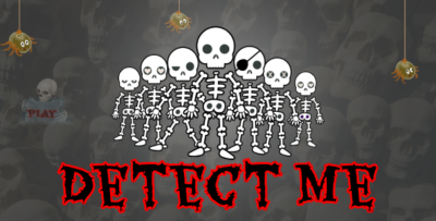 Detect Me Find Me Catch Me HTML 5 Construct Game