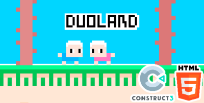 Duoland - HTML5 Game - Construct 3