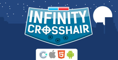 Infinity Crosshair - HTML5 - Construct 3