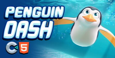 Penguin dash