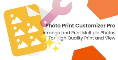 Photo Print Customizer Pro