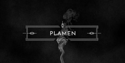 Plamen - Tobacco Store Theme