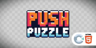 Push Puzzle - HTML5 - Construct 3