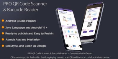 QR Code Generator Pro - Advanced QR Code Scannerand Barcode Scanner & Bar Code Reader App