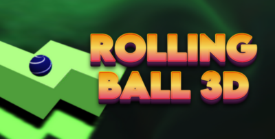 Rolling Ball 3D HTML5 Game