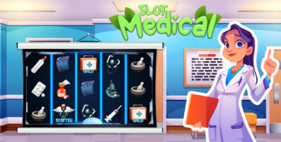 Slot Medical - HTML5 Game