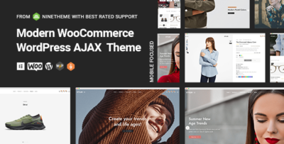 Styler - Elementor Fashion Store eCommerce Theme v1.4.0