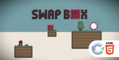 Swap Box - HTML5 - Construct 3