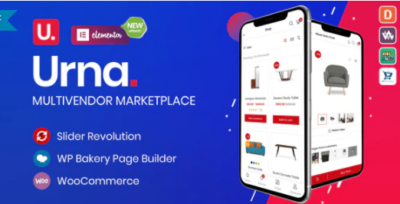 Urna - All-in-one WooCommerce WordPress Theme