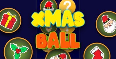 Xmas Ball - Cross Platform Memory Game