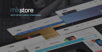 Ap Mixstore Shopify Theme