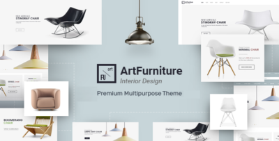 ArtFurniture - Responsive Magento 2 Theme