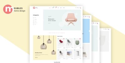 At Meubles Furniture Prestashop Theme For Wooden & Home Decor