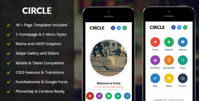 Circle Mobile