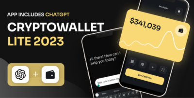 CryptoWallet Lite 2023