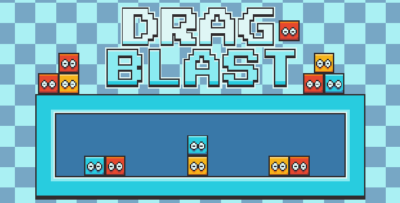 Drag Blast - Construct 3 - HTML5