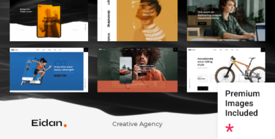 Eidan - Creative Agency