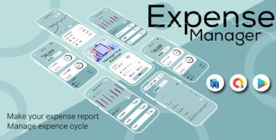 Expense Budget Manager - Money Manager Expense and Budget