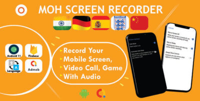 Moh Screen Recorder