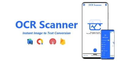 OCR Scanner - Instant Image to Text Converter