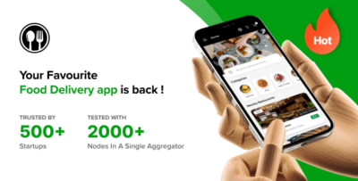 Online Food Delivery Multi Restaurant Aggregator App Solution