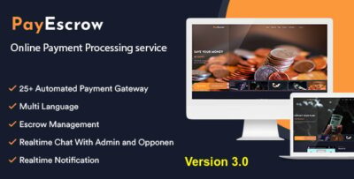 PayEscrow - Online Payment Processing Service