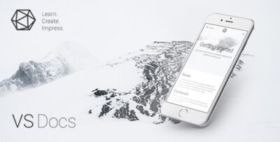 VSDocs - Online Documentation Template