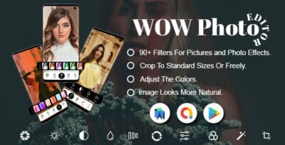 WOW Photo Editor